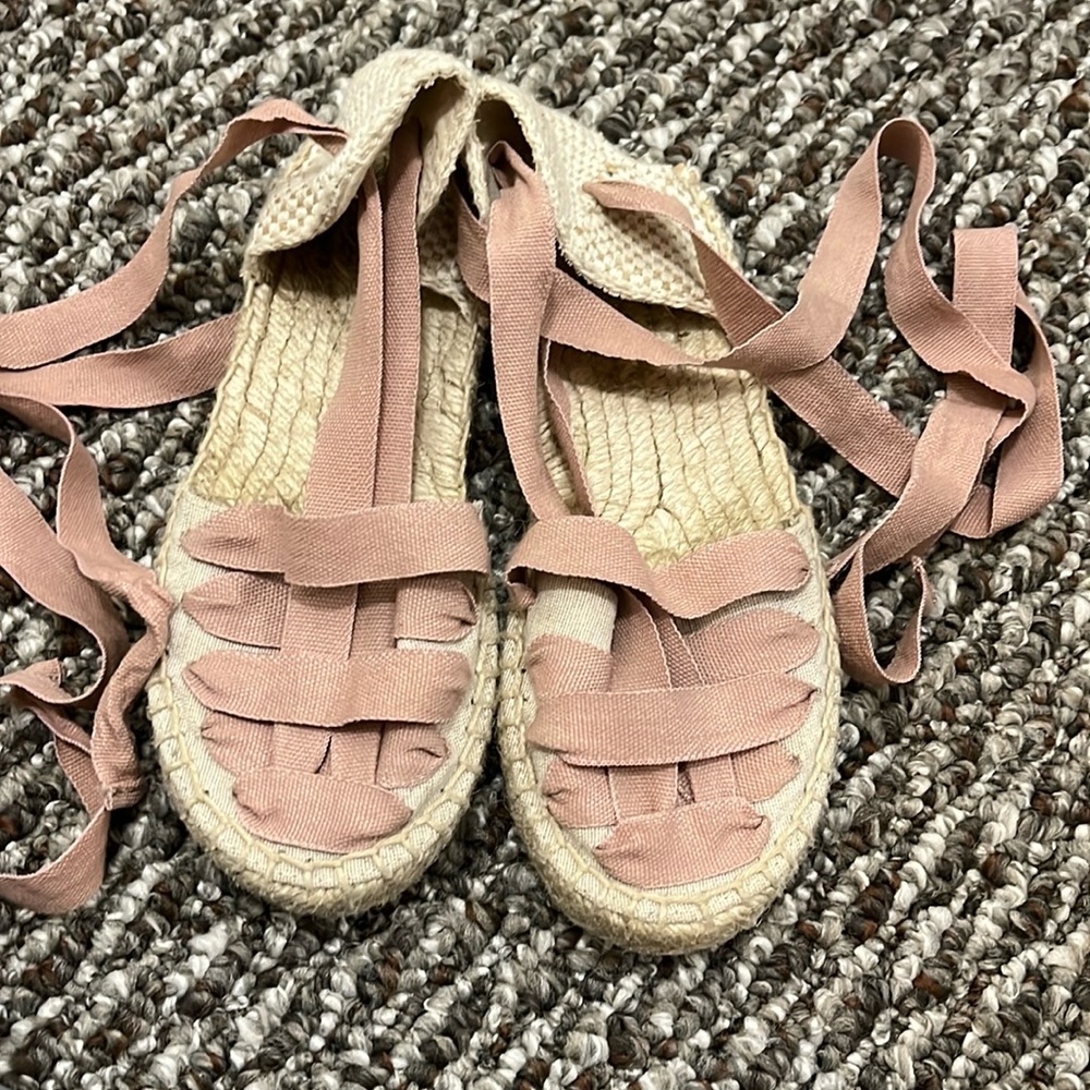 Mango espadrilles